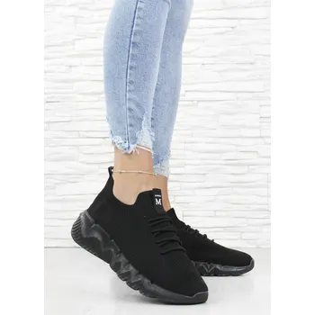 Dámské tenisky Seastar Černé ponožkové tenisky NB552B Velikost: 38