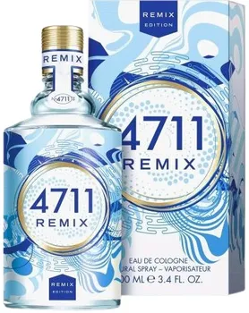 Unisex parfém 4711 Remix Cologne Lime U EDC 100 ml