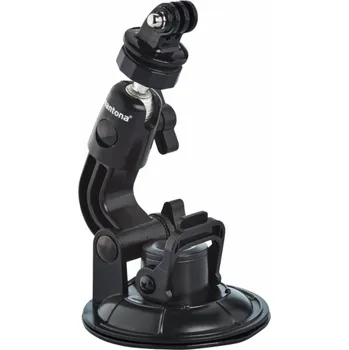 Příslušenství pro videokameru mantona suction cup mount XL 1/4inch+GoPro Mount