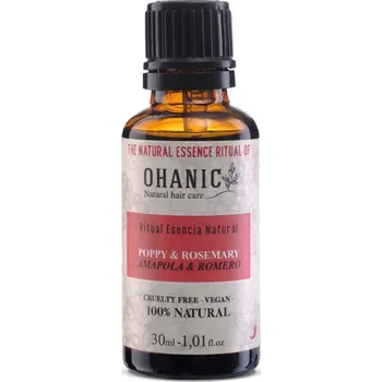 Vlasová regenerace Ohanic Esence pro personalizaci vlasové péče - Slabé a padající vlasy