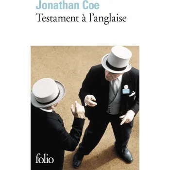 Testament A L Anglaise – Jonathan Coe (FR)