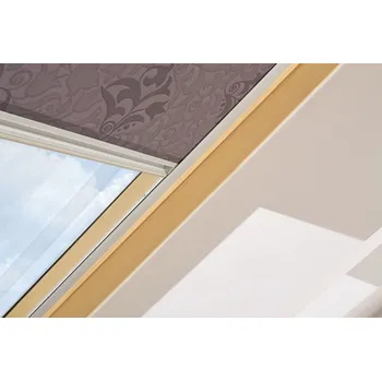 Okno FAKRO CZECH Roleta ARP II Fakro 94 x 118 cm zastiňovací na střešní okno Fakro