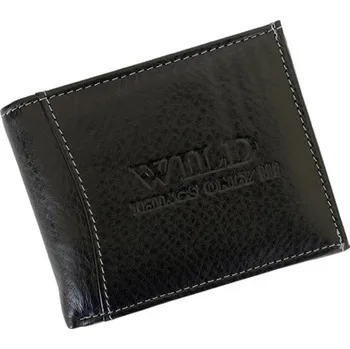 Peněženka Pánská peněženka Wild Things Only 5504 černá