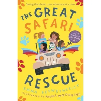 The Great Safari Rescue - Beswetherick, Emma