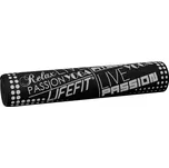 Lifefit Gymnastická podložka LIFEFIT® SLIMFIT PLUS, 173x58x0,6cm, černá