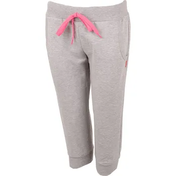 Vesna Dámské tepláky 3/4 Jitka šedé S