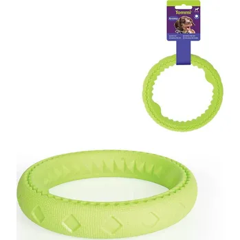 Hračka pro psa Tommi Aroma Kruh střední, 17cm