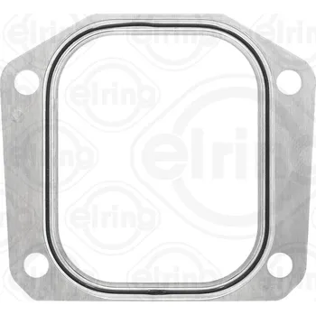 Těsnění, pouzdro kolena sacího potrubí, , 21333188, ELRING, 460.360