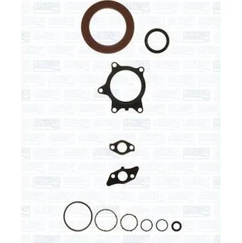 Těsnění motoru Sada těsnění, kliková skříň, 54196600, AJUSA, 54196600