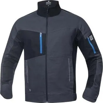 pracovní blůza ARDON 4Xstretch 6087 montér.blůza tmavě šedá - v. S