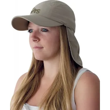 Čepice TravelSafe čepice s límcem proti slunci Desert Cap