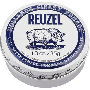 Stylingový přípravek Reuzel Clay Matte hlína na vlasy 35g