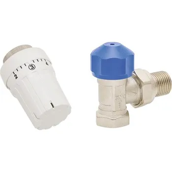 Ventil Rotheigner sada termostatických ventilů THZF+TH rohová 1/2"