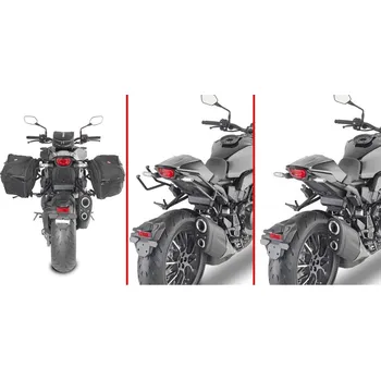 KAPPA TR1165K nosič bočních brašen HONDA CB 1000 R (18-22)