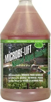 Jezírková chemie Microbe-lift Natural Algae Control 4 l
