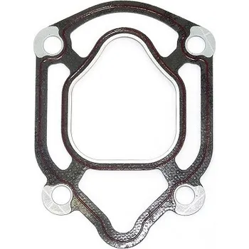 Těsnění, výfuková trubka, , 51089010083, ELRING, 405.710