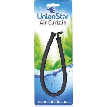 Kompresor do akvária Vzduchovací opona UnionStar, 30cm