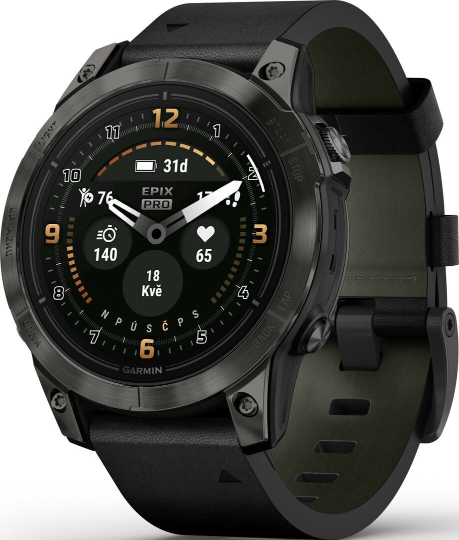 garmin epix 2 sapphire titanium 47mm