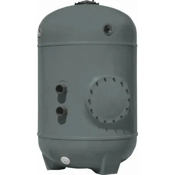 Bazénová filtrace Filtrační nádoba Altea 1400mm - hloubkovrstvá s filtračním křížem (hl. písk. lože 1,2 m)