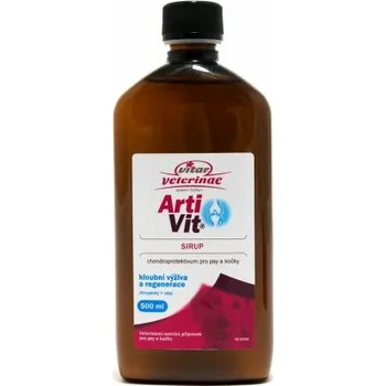 VITAR Veterinae ArtiVit Sirup + akční balíčky Provedení: 200 ml