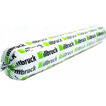 stavební silikon Tremco illbruck Silikon pro okna a spáry FA101 tmavě hnědý 600ml