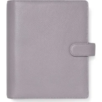 Diář Diář Filofax Norfolk A5/lavender