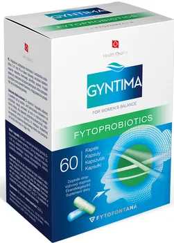 Herb Pharma Fytofontana Gyntima fytoprobiotics 60 cps.