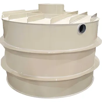 nádrž MRV Nádrž na dešťovou vodu - 15 m3 - samonosná