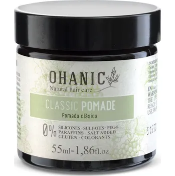 Stylingový přípravek Ohanic Classic Pomade 55ml - Pomáda na vlasy