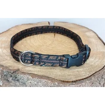 Obojek ROYAL UH hnědý varianta FOX