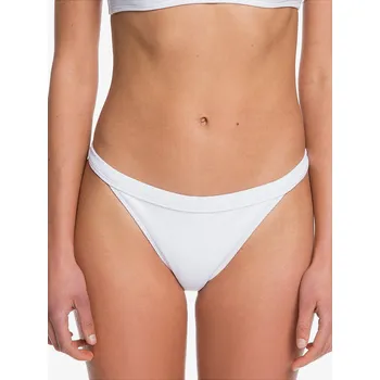 Dámské plavky plavky Roxy Casual Mood Moderate Bottom - WBB0/Bright White L