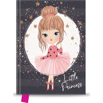 Zápisník JUNIOR Papír Památník 14 x 18 cm čistý