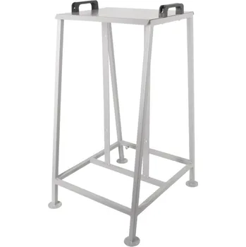 modulární přístroj a rozvaděč Stojan kovový 7352 pro 2ks zás. skříní 3952 Famatel, FAMATEL 7352