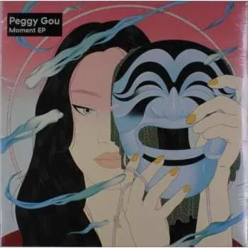 Zahraniční hudba LP Peggy Gou: Moment EP 2022
