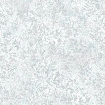 Tapeta Graham & Brown Premium Šedo-zelená vliesová tapeta na zeď, větvičky 105114, Reclaim, Graham&Brown, velikost 0,52 x 10 m