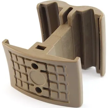 Airsoft Element Spona na zásobníky AK - písková