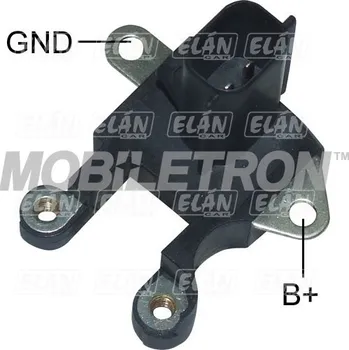 Terminál alternátoru Denso 421000-0012 / 126220-0180