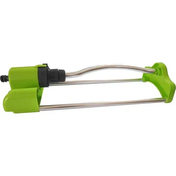 Zavlažovač Toptrade Dvousložkový výkyvný zavlažovač 17 trysek