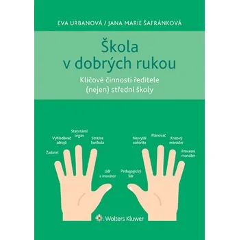 Škola v dobrých rukou - klíčové činnosti ředitele (nejen) střední školy