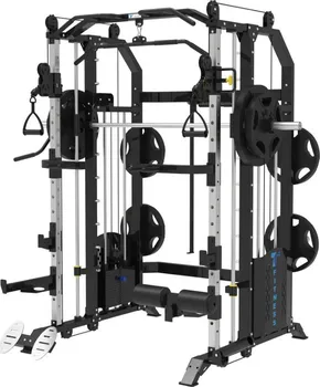 Posilovací věž TZ Fitness Multi-Functional Smith Machine 2x 100 kg
