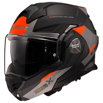 Helma na motorku LS2 FF901 ADVANT X OBLIVION M.BLACK TITANIUM-06