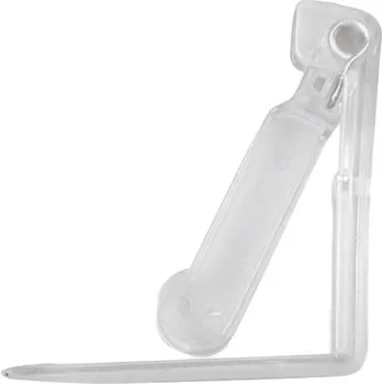 D-C-Fix® Ubrusová spona čirá