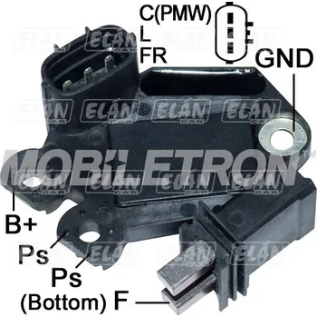 Alternátor Regulátor alternátoru Hyundai 37300-2G600