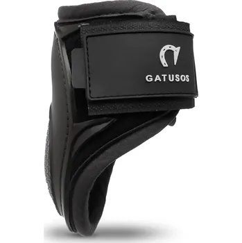 Koňské kamaše GATUSOS Kamaše zadní Young Pegasus GATUSOS, pár, vel. S, černé