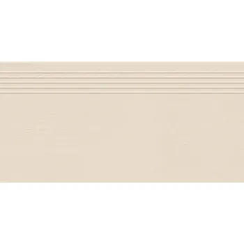 Industrio ivory - schodovka rektifikovaná 29,8x59,8 krémová, matný 6004104