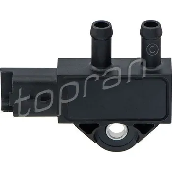 Autoelektrika Senzor, tlak výfukového plynu TOPRAN 723 219