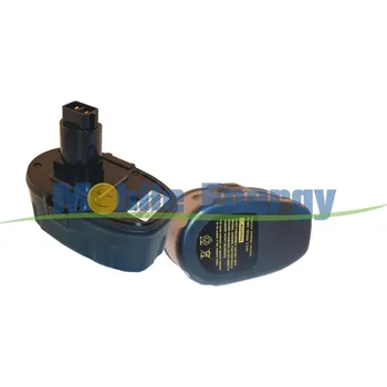 Záložní baterie Baterie DEWALT DC212 / DC330 / DC380 / DC390 / DC410 / DC490 / DC515 / DC545 / DC608 / DC721 / DW919 - 18V 3.0Ah - Ni-MH 2670