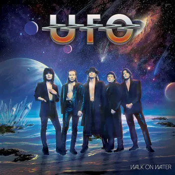 Zahraniční hudba Walk On Water - UFO [CD]