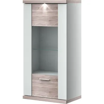 Knihovna Skříňka Manhattan Typ 04 Doprava ZDARMA.