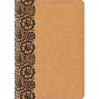 Sešit Sešit 464, školní, HNĚDÝ, A4, 1 kus